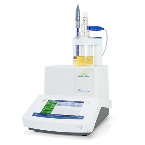 Columetrico Karl Fischer Titration distributors|volumetric titration.